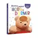 Libro Infantil Interactivo Hora De Dormir Texturas Niños