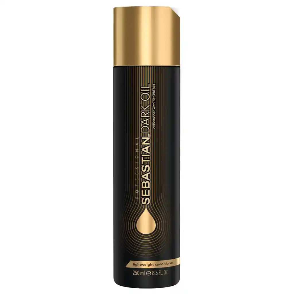 Kit Wella Sebastian Dark Oil Shampoo + Acondicionador