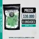 Gomitas De Cbd Con Cbg