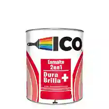 Pintura Esmalte Base Aceite X Galon Ico Blanco