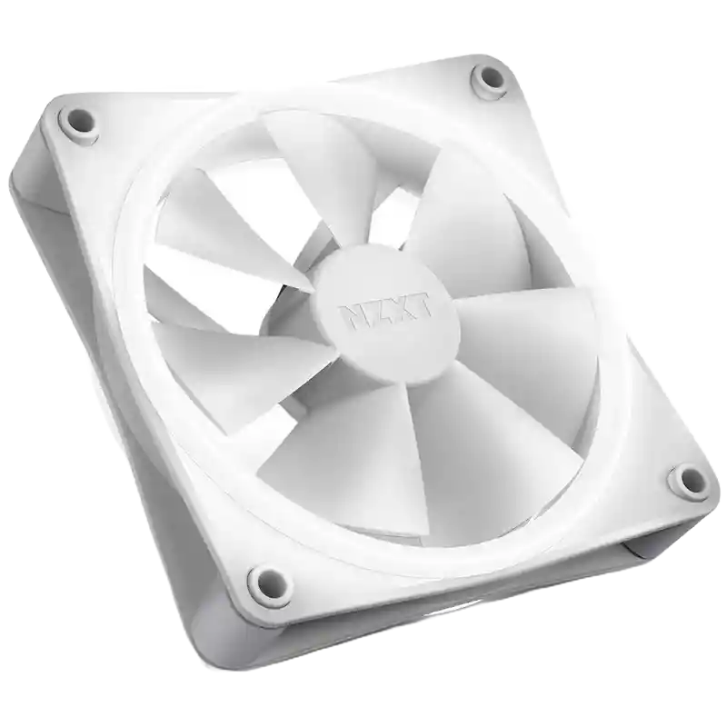 Ventilador Nzxt F120 Duo Rgb (blanco)