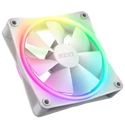 Ventilador Nzxt F120 Duo Rgb (blanco)