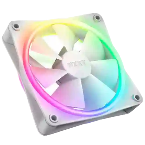 Ventilador Nzxt F120 Duo Rgb (blanco)