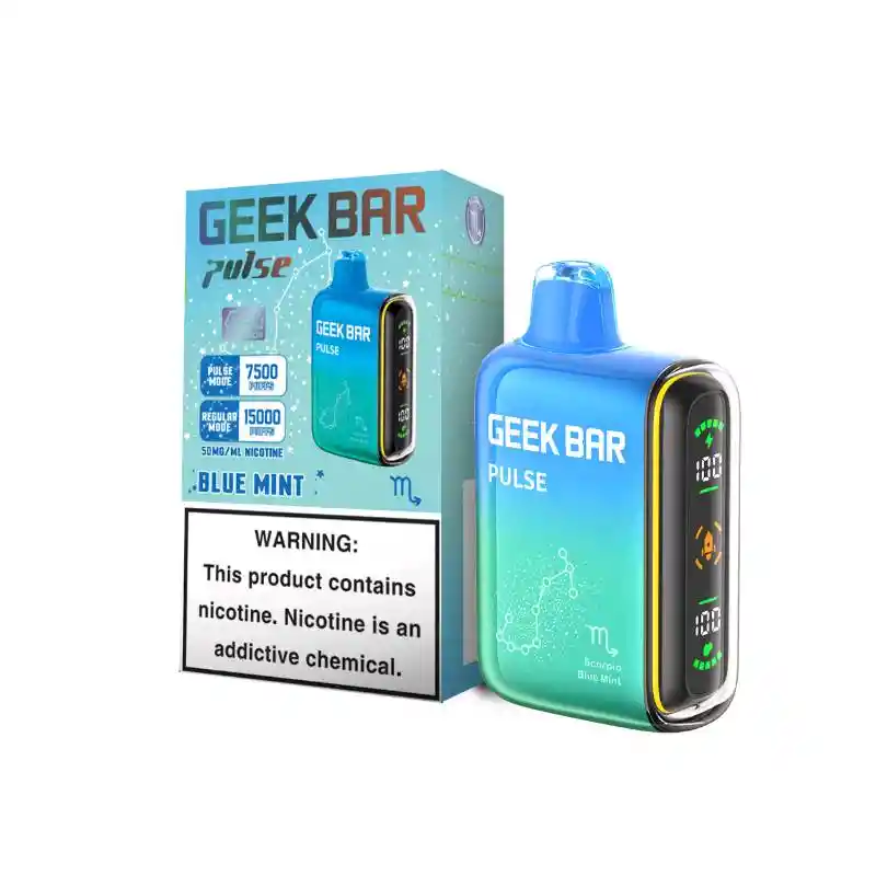 Geekbar Blue Mint 15000puff