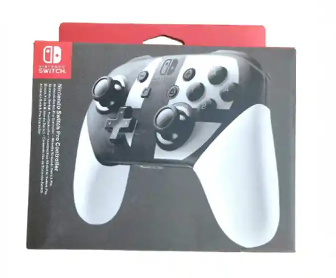 Control Pro Con Cable De Carga Compatible Con Switch