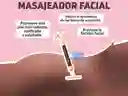 Masajeador Facial Class Gold