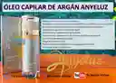 Oleo Capilar De Argán Y Shampoo Anti Caspa Anyeluz