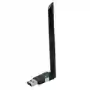 Adaptador Wifi Con Antena 300mbps Ezi