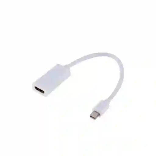 Adaptador Mini Displayport A Hdmi