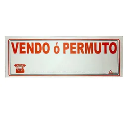 Paquete De Aviso Pequeño Vendo O Permuto