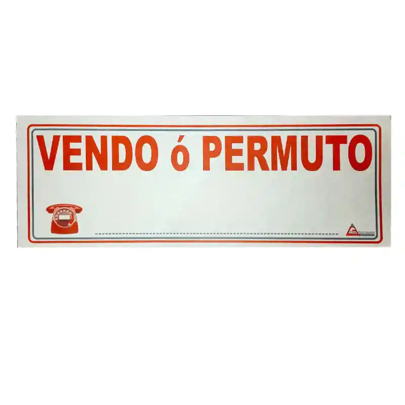 Paquete De Aviso Pequeño Vendo O Permuto