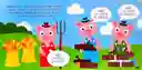 Libro Infantil Sentir Y Descubrir Los Tres Cerditos Niños