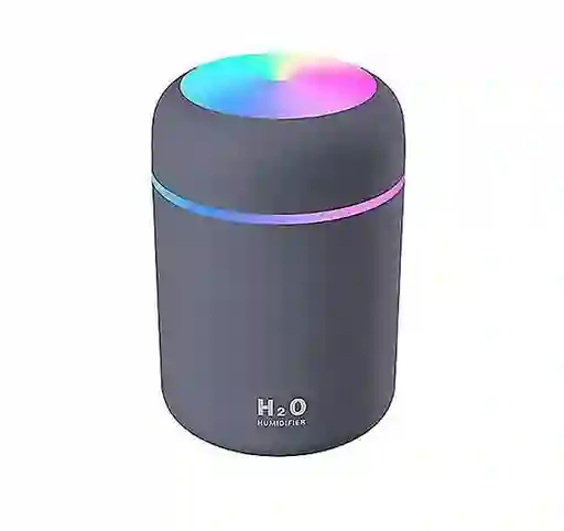 Humidificador Rgb 107 Color (gris)