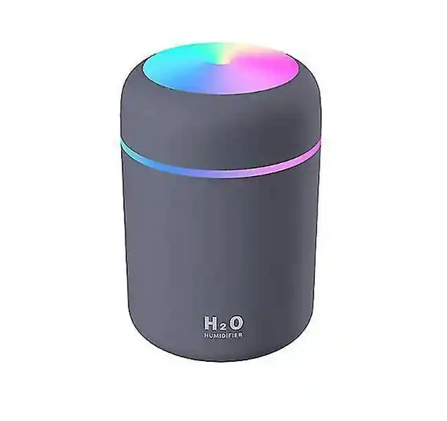 Humidificador Rgb 107 Color (gris)