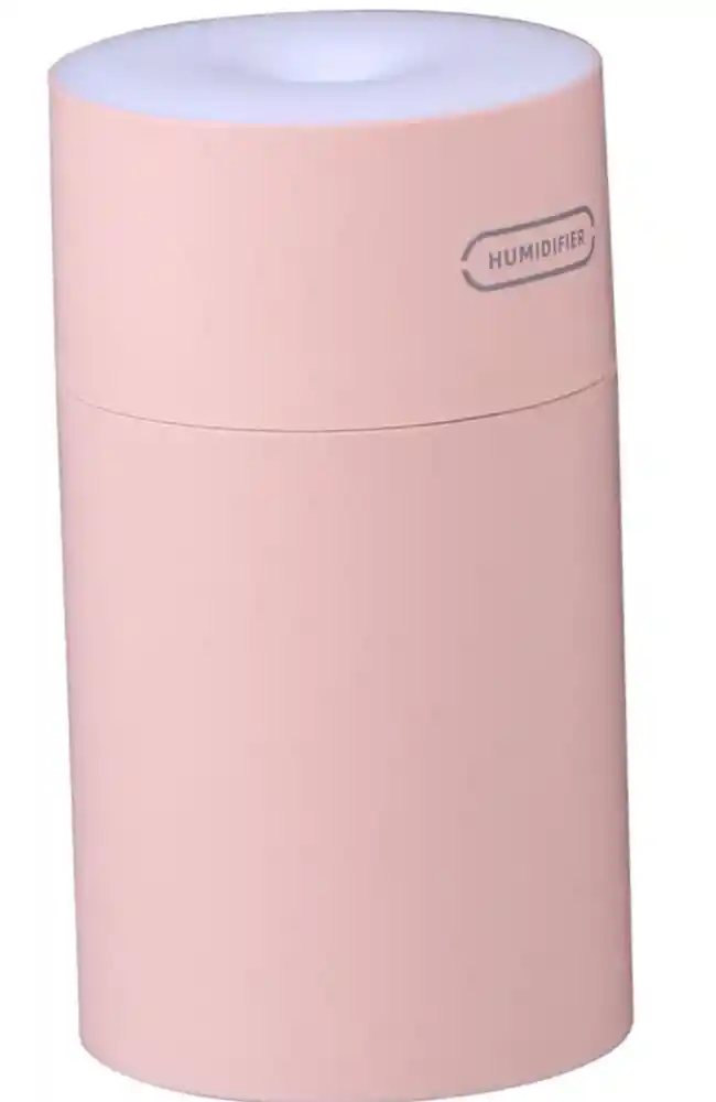 Humidificador Rq 108 Color (rosado)