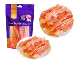 Tiras De Pollo