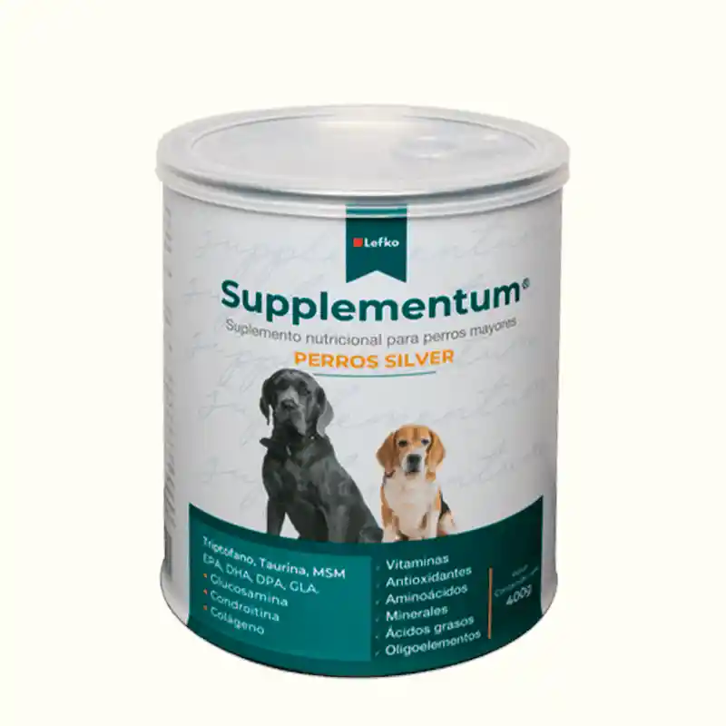 Supplementum Perros Silver X 200gr