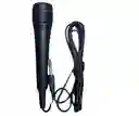 Cabina De Sonido 8" Cable Grabadora Microfono Jx16
