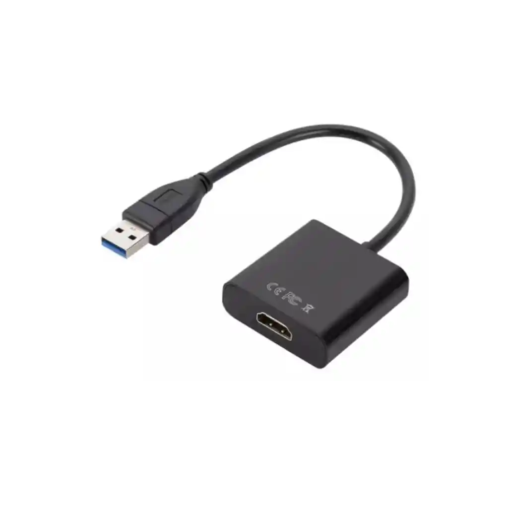 Cable Conversor Usb 3.0 A Hdmi