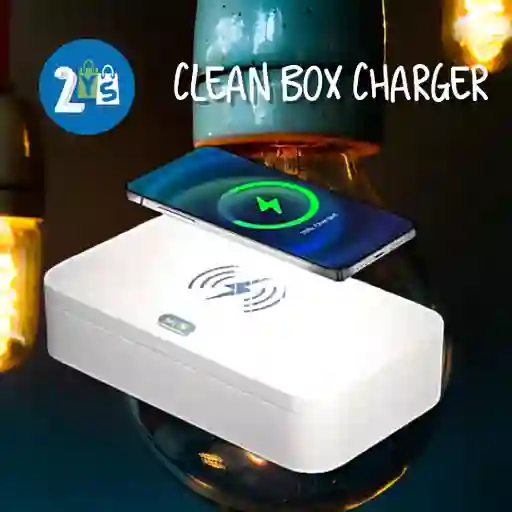 Clean Box Charger