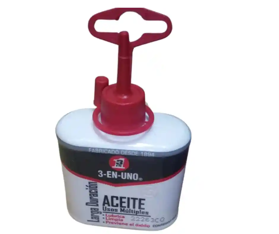 Aceite 3 En 1 Gotero 30 Ml