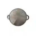 Bateria De Ollas Acero Inoxidable De 13 Piezas Swisshome