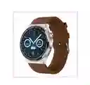 Reloj Inteligente Mobulaa Sk18 Cafe: Estilo Y Funcionalidad