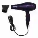 Secador De Cabello Nova 5000w Morado Ultra Liviano