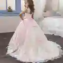 Vestido Elegante - Talla 130