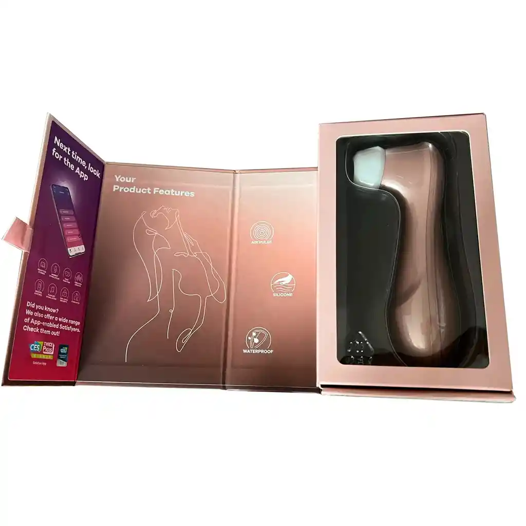 Satisfyer Pro 2 + Obsequio Succionador Clitoris Vibrador