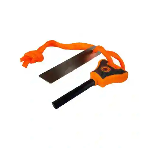 Mini Pedernal, Iniciador De Fuego, Gerber Survival