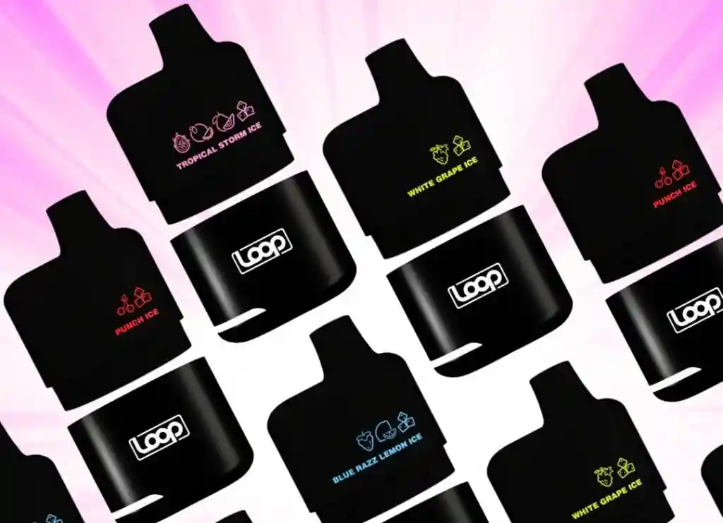 Loop Esencia Vaporizador