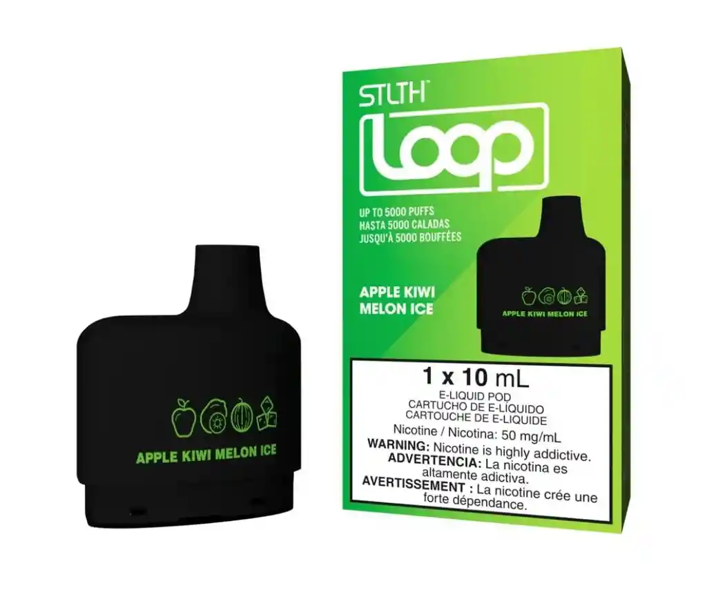 Loop Esencia Vaporizador