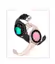 Reloj G-tide R3 Rosa: Todo En Uno Para Fitness, Estilo Y Conectividad