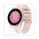 Reloj G-tide R3 Rosa: Todo En Uno Para Fitness, Estilo Y Conectividad