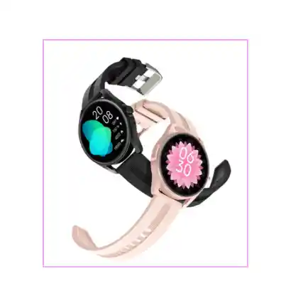 Reloj G-tide R3 Negro: Todo En Uno Para Fitness, Estilo Y Conectividad