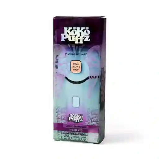 Koko Sherblato Hibrido 3 Ml