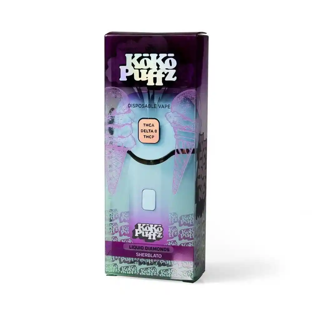 Koko Sherblato Hibrido 3 Ml