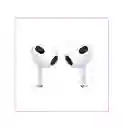 Airpods Series 3 1.1 + Cargador 20w: Sonido Inmersivo, Carga Rápida