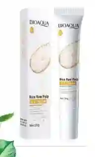 Contorno De Ojos Arroz Blanco