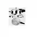 Olla Express Acero Quirurgico Swisshome 5 Litros