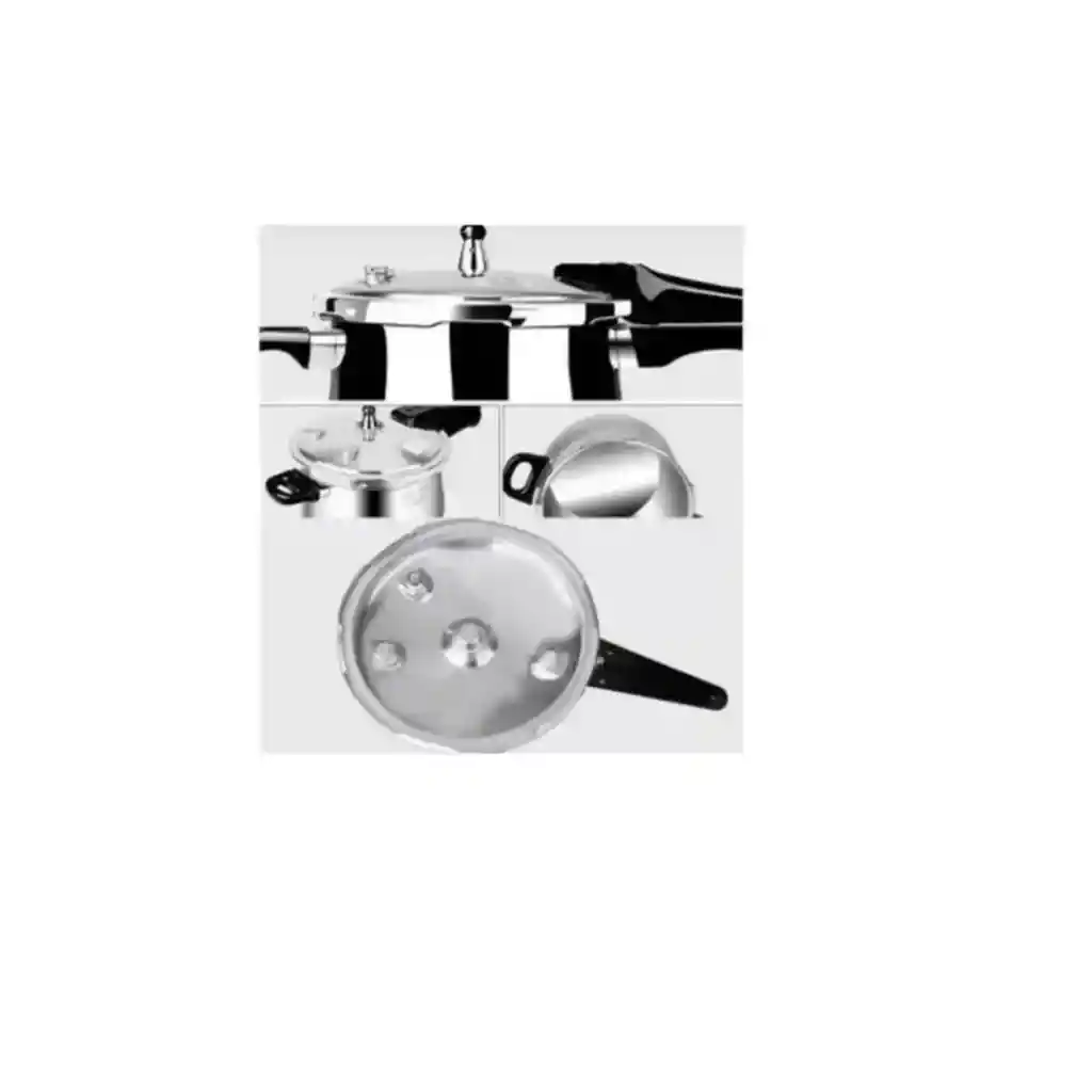 Olla Express Acero Quirurgico Swisshome 5 Litros