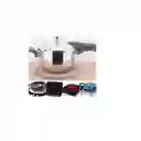 Olla Express Acero Quirurgico Swisshome 5 Litros