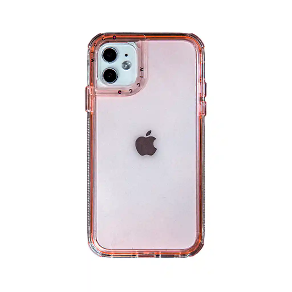 Estuche Iphone 14 Pro Max Luv Rosado