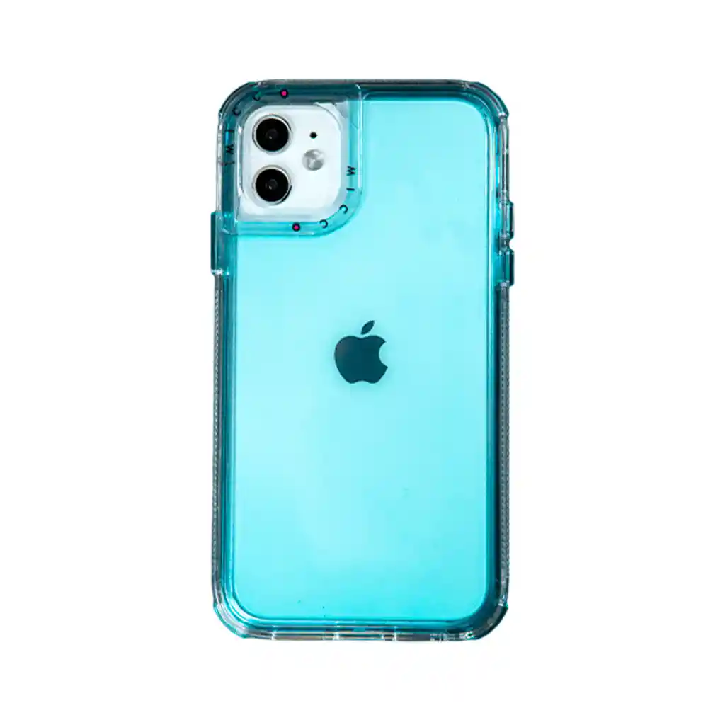 Estuche Iphone 13 Pro Max Luv Azul Marino