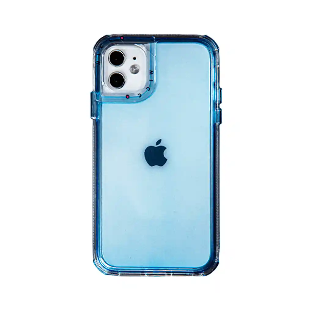 Estuche Iphone 11 Luv Azul