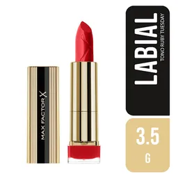 Max Factor Labial