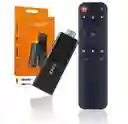 Tv Stick Android Tv 4k Ultra Hd Asistente De Voz Google