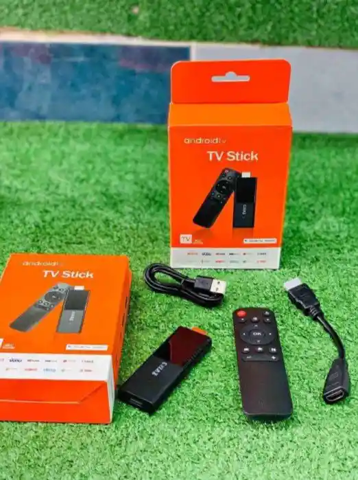 Tv Stick Android Tv 4k Ultra Hd Asistente De Voz Google