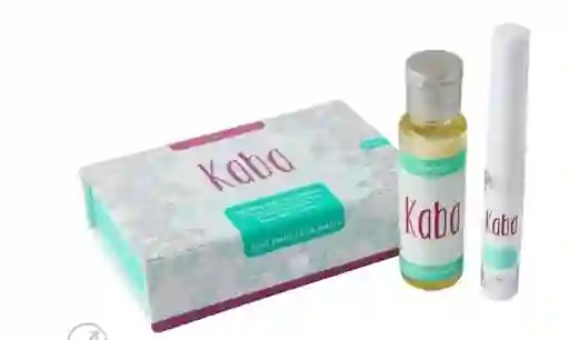 Pócima De Pestañas Kaba